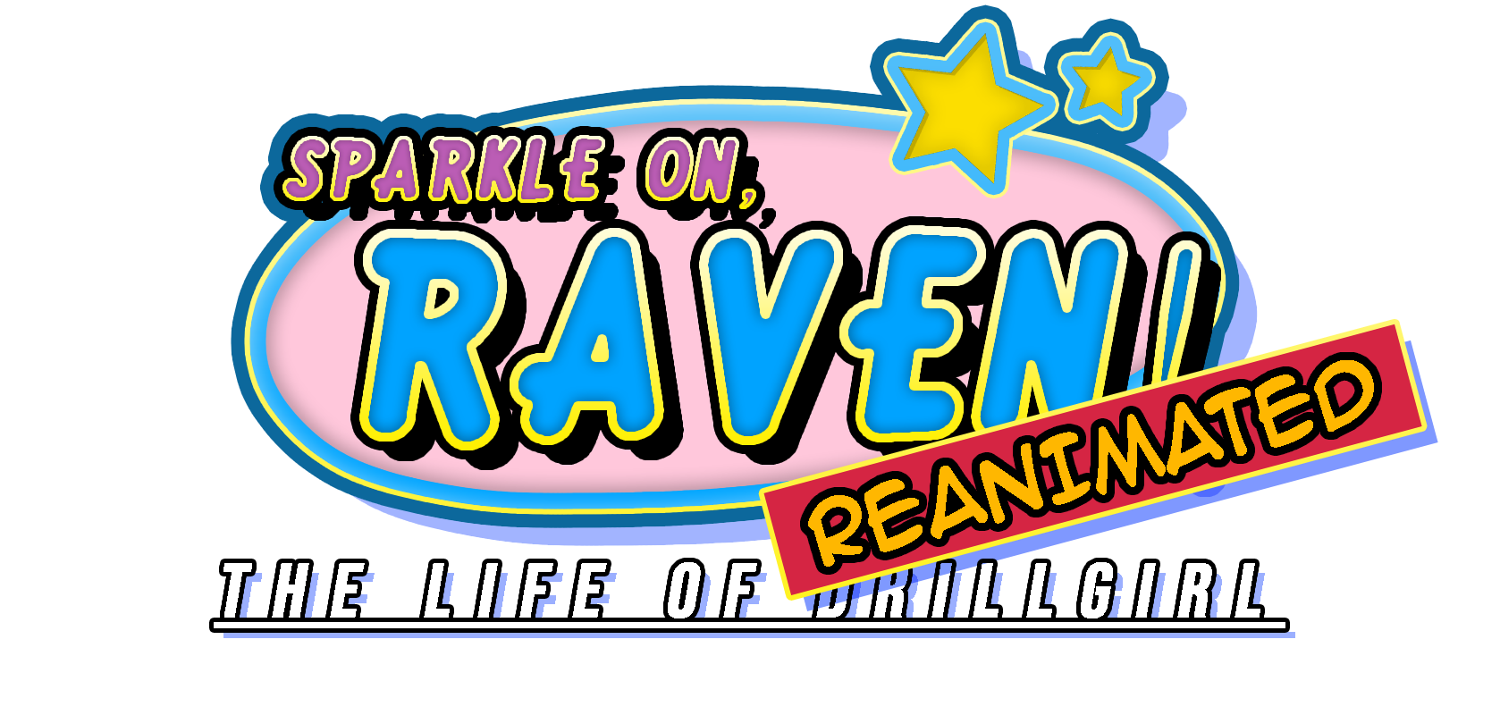 Sparkle On Raven: Reanimated